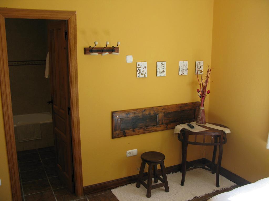 El Condado Casa Rural Fuentes de Onoro Zimmer foto
