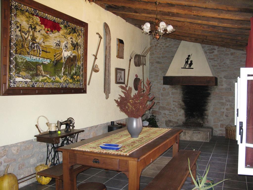 El Condado Casa Rural Fuentes de Onoro Exterior foto