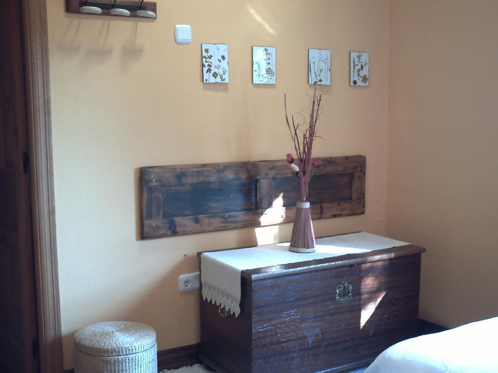 El Condado Casa Rural Fuentes de Onoro Zimmer foto